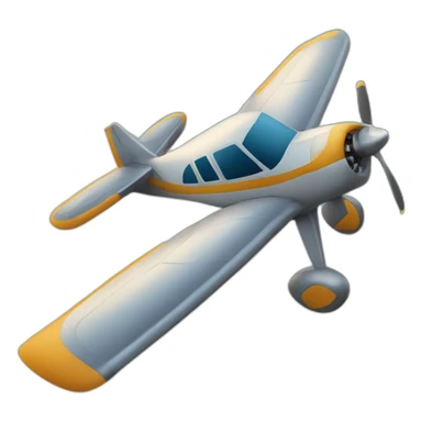 avion de chasse sticker