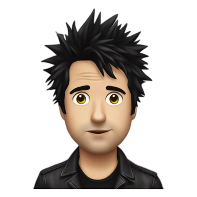 Billie joe armstrong sticker