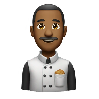 Smell the roast sticker