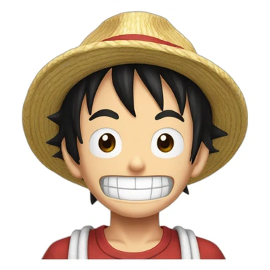 Luffy_gear_5 sticker