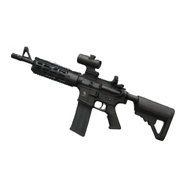 M4A1 sticker