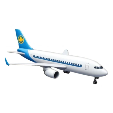 international airport sticker