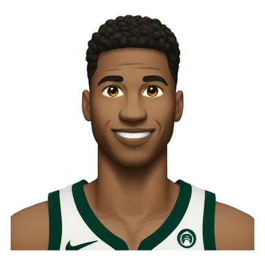 Giannis sticker