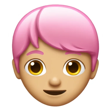 Pink Netflix sticker