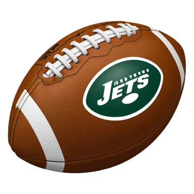 New York Jets sticker