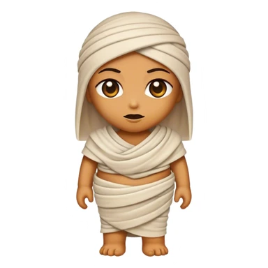 mummy cute sticker