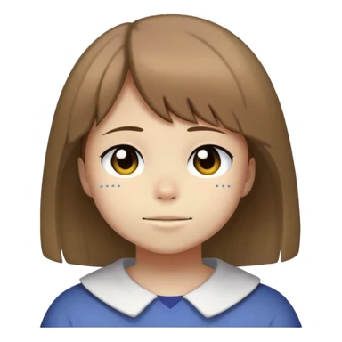 Frisk Undertale sticker