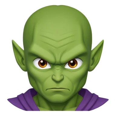 Piccolo sticker