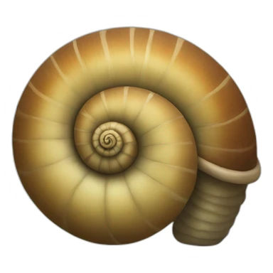Caracol sticker