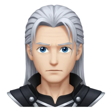 sephirot ff7 sticker
