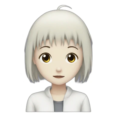 serial experiments lain sticker