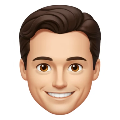 Matt Bomer sticker