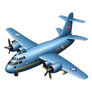 bomber plane sticker