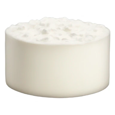 cottage cheese sticker