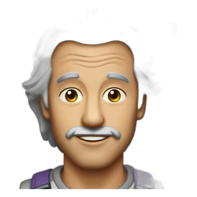 sylvester stalone real sticker