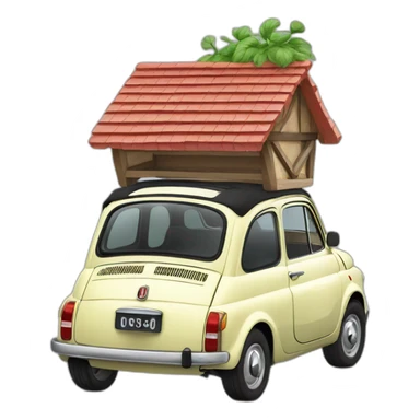 Fiat 500 l sticker
