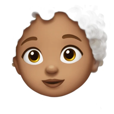 Baby Sienna  sticker