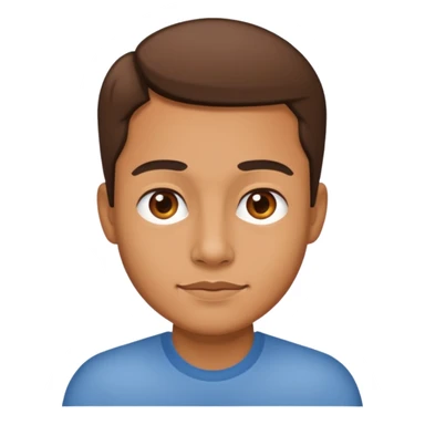 caricature style draw sticker