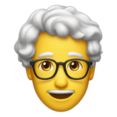 machoir caré sticker