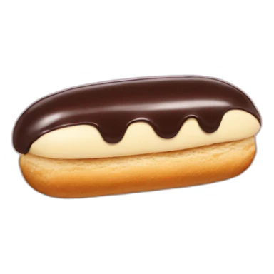 ECLAIR sticker