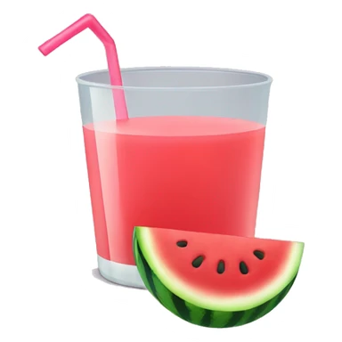 watermelon juice  sticker