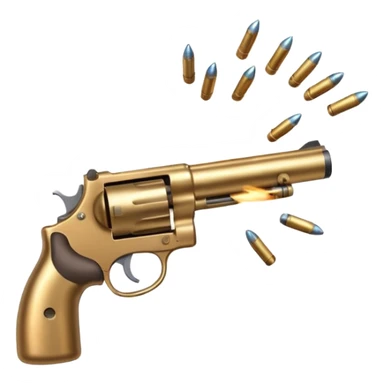 erotic gunfire sticker