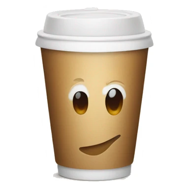 coffee cup from surf coffee sticker