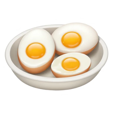 eggs sticker