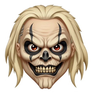 mad max fury road bad guy Immortan Joe sticker