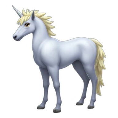 Kirin sticker