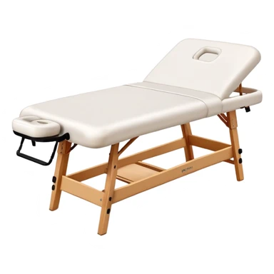massage table sticker
