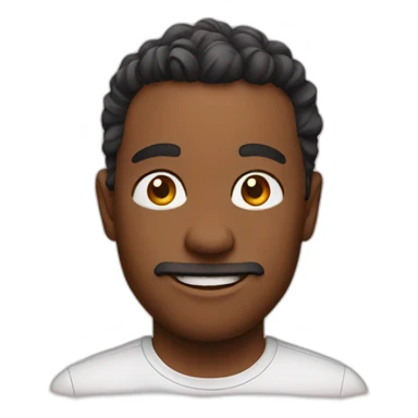 pleasure emoji sticker