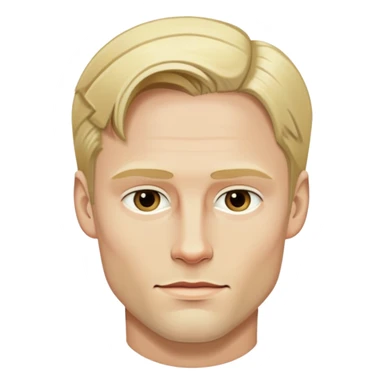 True blood Eric Northman sticker