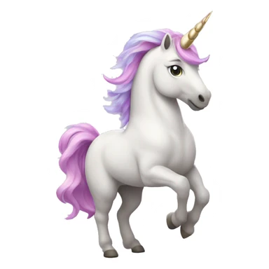 Magical Unicorn  sticker