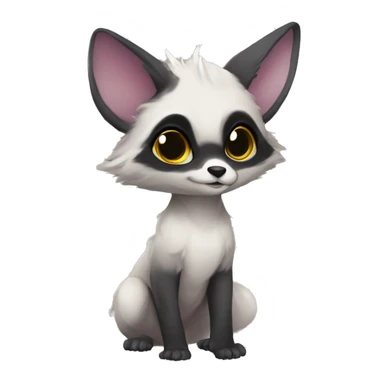 Modern Vernid-Trico- species by LiLaiRa ful body sticker