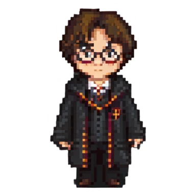Harry Potter sticker