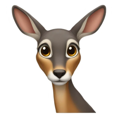 Dik sticker