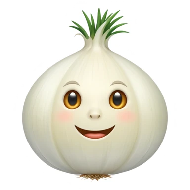 onion sticker