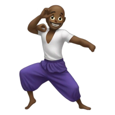 Omarsy dancing sticker