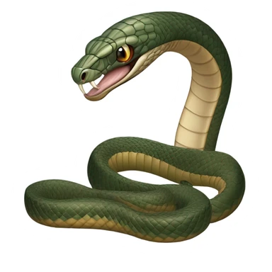 A King Cobra sticker