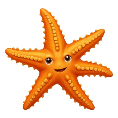 ocean Starfish sticker