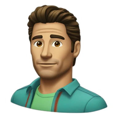 tommy vercetti sticker