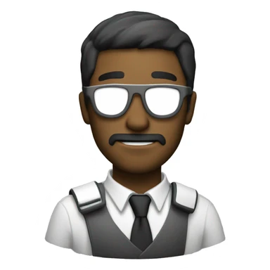 titan speakerman sticker