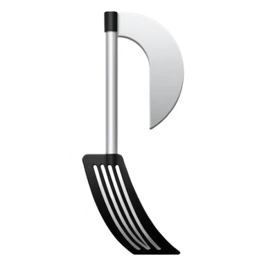 minimalistic bookmark icon with clean lines, simple and modern, high contrast sticker
