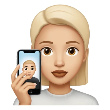 FaceTime  sticker