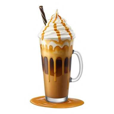 Starbucks drink sticker