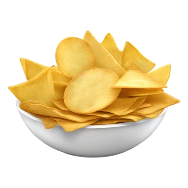 Chips sticker