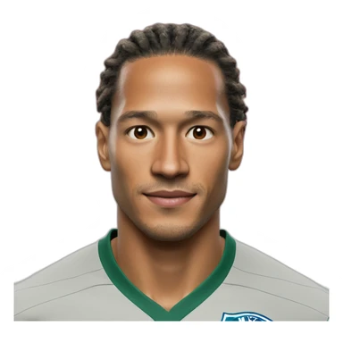 Van dijk sticker