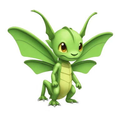  Scyther full body sticker