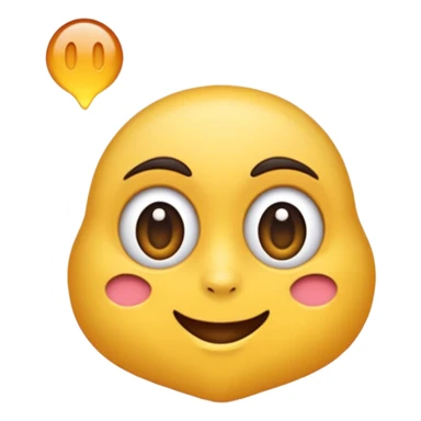 مجسمه ای که پاپیون داره رو سرش sticker